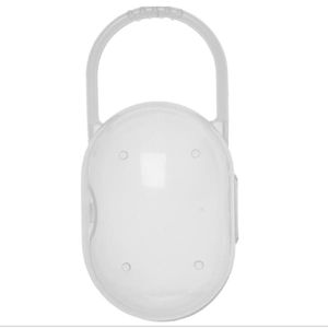 Porta Chupeta Transparente Buba 5418