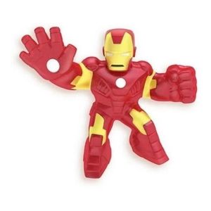 Boneco Goo Jit Zu Marvel Homem De Ferro Sunny 002234