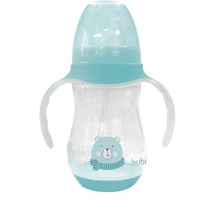 Copo De Treinamento Com Alça Ursinho Azul Buba 08238