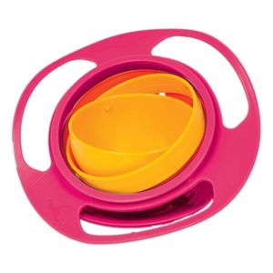 Prato Giro Bowl Rosa Buba 6560