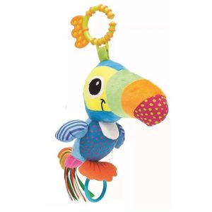 Chocalho Tucano Zuzu Atividades Buba 7423