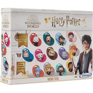 Jogo Da Memória Harry Potter Xalingo 53721