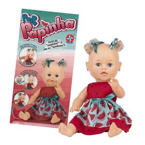 Boneca Papa Papinha Estrela 1001002800025