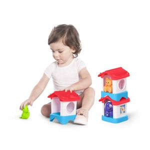 Blocos De Montar Home Pet 0839 Tateti