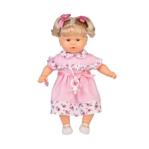 Boneca Coleção Meu Benzinho Cor Única Estrela 1001003000073