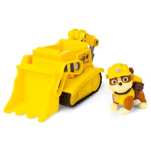 Veículo E Figura Rubble Patrulha Canina Sunny 002720