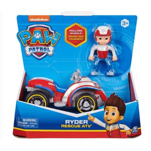 Veículo E Figura Ryder Patrulha Canina Sunny 002725