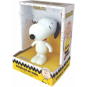 Boneco Vinil Snoopy Lider 3073