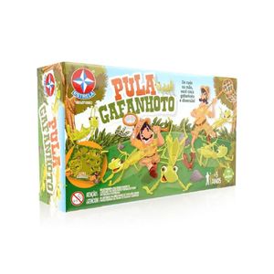 Jogo Pula Gafanhoto Estrela 1001607100052