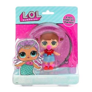 Boneca Lol Surprise Single Collection Line Dancer Candide 8988
