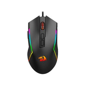 MOUSE GAMER REDRAGON TRIDENT LITE PRETO M613-RGB