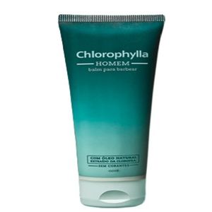 Locao para barbear Chlorophylla Homem 120ml (1550C)