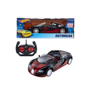 Hot Wheels Carrinho Controle Remoto Outbreak Sortido Candide 4511