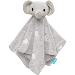 Naninha Elefantinho Estrelinha Cinza Buba 11862