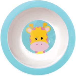 Prato Bowl Animal Fun Girafa Buba 08978