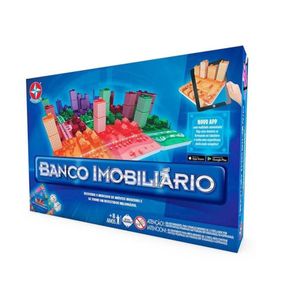 Jogo Banco Imobiliário Realidade Aumentada Estrela 1001612800033