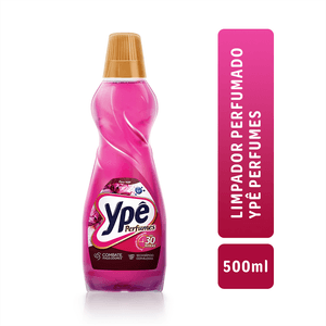 Limpador Perfumado Ypê Premium Rosa Doce Vida 500Ml