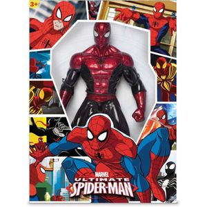 Boneco Homem Aranha Ultimate 55Cm Marvel Mimo 0449