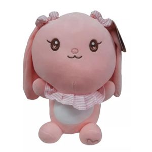 Pelucia Floquinho Rosa Bbr R3379
