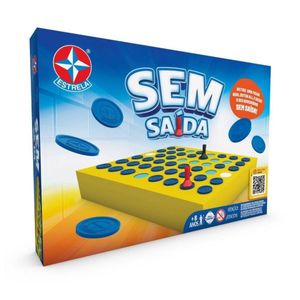 Jogo Sem Saída Estrela 1001603100181