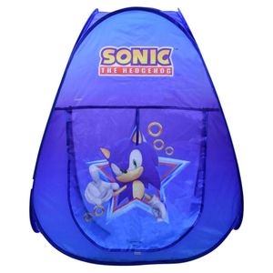 Barraca Infantil Sonic