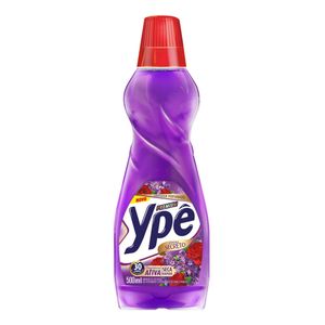 Limpador Perfumado Ypê Premium Roxo Jardim Secreto 500ml