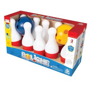 Jogo de Boliche Nig 0328