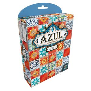 Jogo Azul Mini Galápagos Azu501