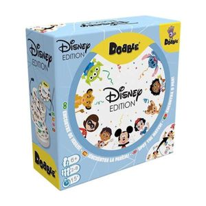 Jogo Dobble Disney Galápagos DOB027