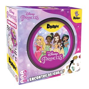 Jogo Dobble Princess Disney Galápagos DOB023