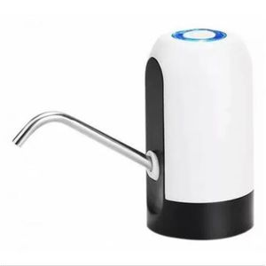 Bebedouro Bomba Elétrica Recarregável Usb Para Galão De Água