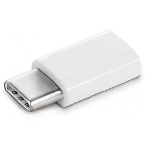 Adaptador Micro Usb v8 Para Usb Tipo C