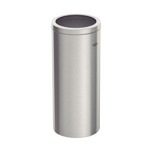 Lixeira Inox Tramontina Siena com Acabamento Scotch Brite 30 Litros