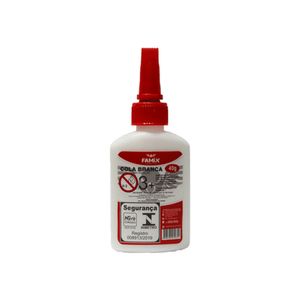 Cola Branca Famix 40g