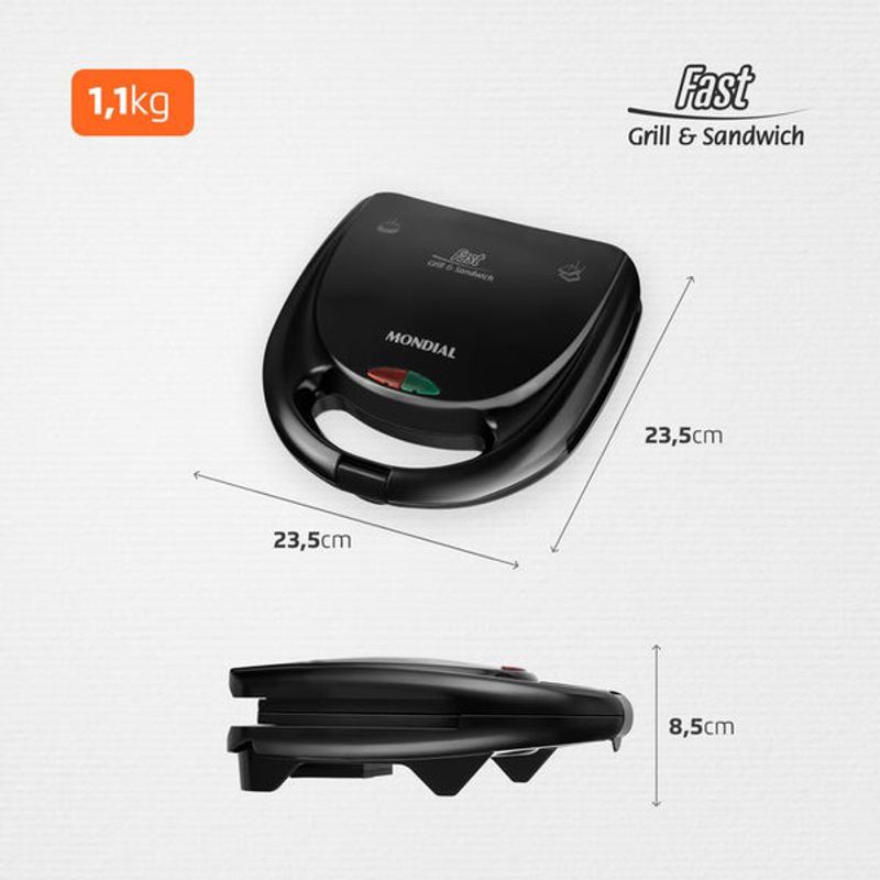 sanduich-mondial-s-12-pt-220v