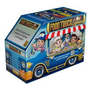 Jogo Food Truck Express Grow 04614