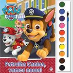livro-ciranda-patrulh-canina-vamos-nessa