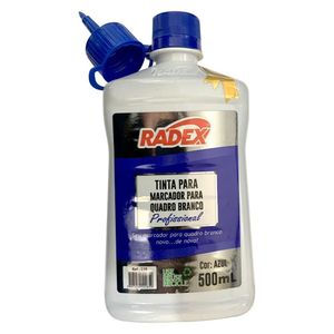 Tinta Para Pincel Quadro Branco Azul