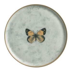 Conjunto com 6 Pratos Raso Bio Animália Ø27,5cm