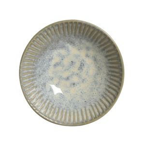 Conjunto com 6 Cumbucas Linhas Green Granite Ø15x5,5cm 370ml