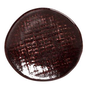 Conjunto Com 6 Ramequim Médio Juta Volcano Ø11X2,2Cm 57Ml