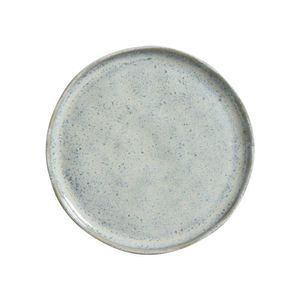 Conjunto com 6 Pratos de Pão Bio Green Granite Ø15,5x1,6cm