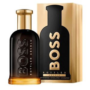 Perfume Hugo Boss Bottled Absolu Eau De Parfum Intense Masculino