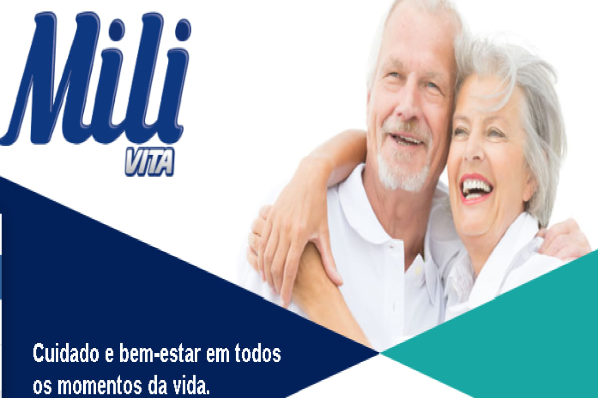 Encontraproduto.com.br - Fralda Geriátrica Adulto Mili Vita  Tam M   4 Pacotes com 9 fraldas   Total  36 fraldas com Super Gel