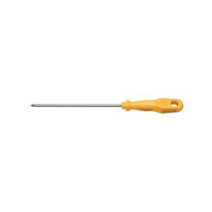 "Chave de Fenda Yellow com Ponta Cruzada 3/16x6"""