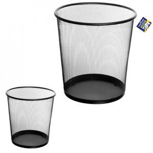 Cesto Lixo Aramado 13L Western