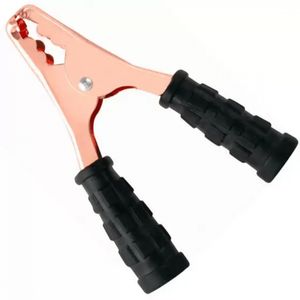 Jogo 2 Garras Cabo Bateria 500A Western