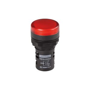 Sinalizador Tramontina TRD16-22DS/4 220 V Vermelho