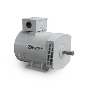 Gerador Diesel Trif 20KV 200V Cabinado TDMG25SSE3-220 Toyama