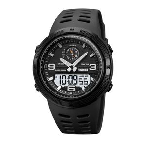 Relógio Masculino Skmei AnaDigi 1655 Preto